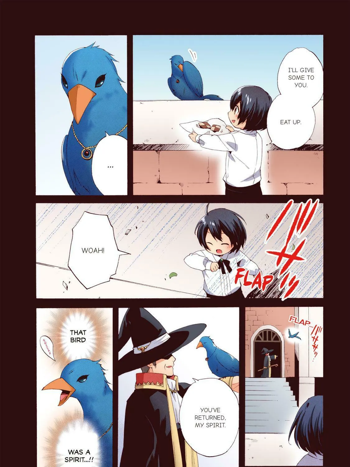 Read Head Start at Birth chapter 6 image 30 on Lezhin