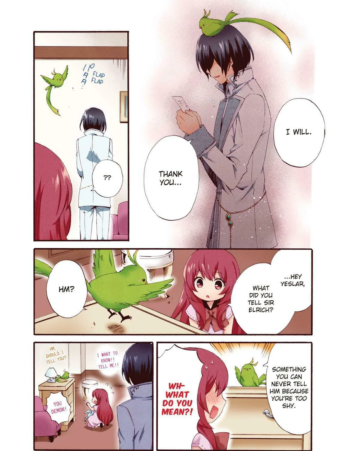Read Head Start at Birth chapter 6 image 38 on Lezhin