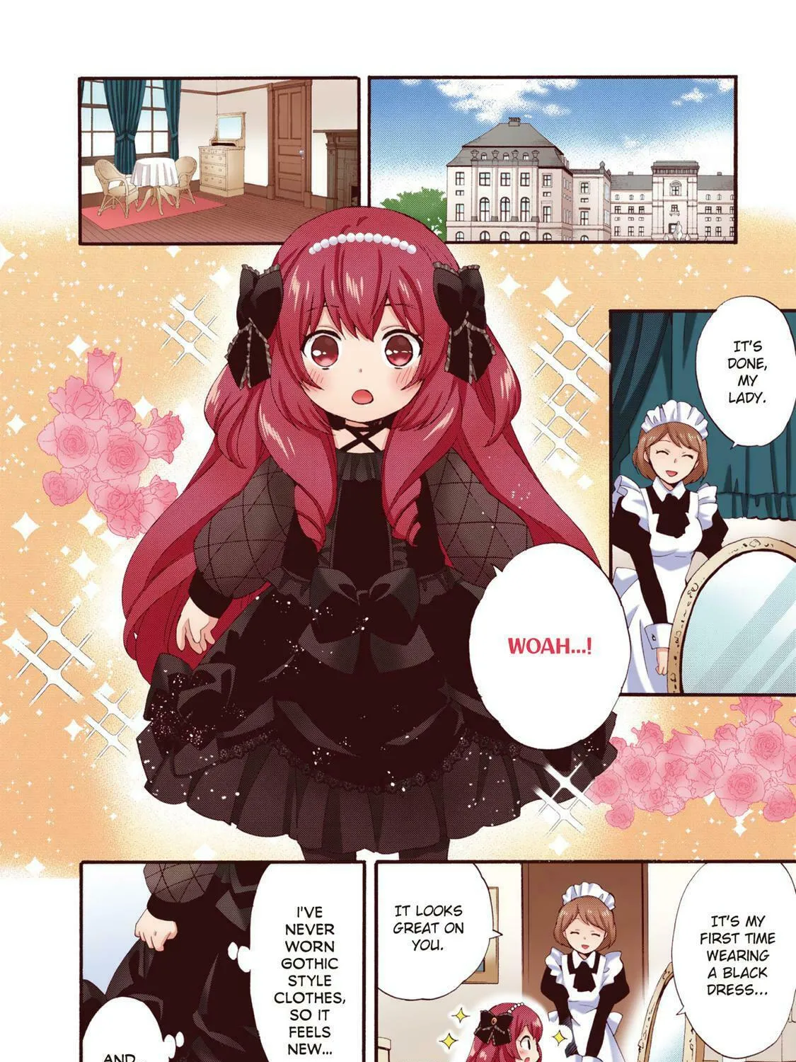 Read Head Start at Birth chapter 6 image 42 on Lezhin