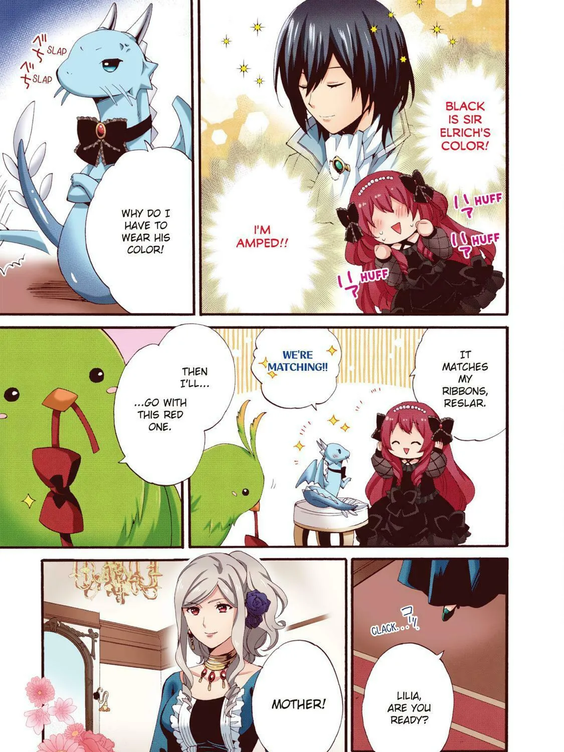 Read Head Start at Birth chapter 6 image 44 on Lezhin