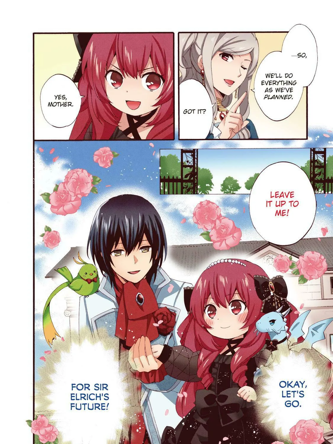 Read Head Start at Birth chapter 6 image 50 on Lezhin