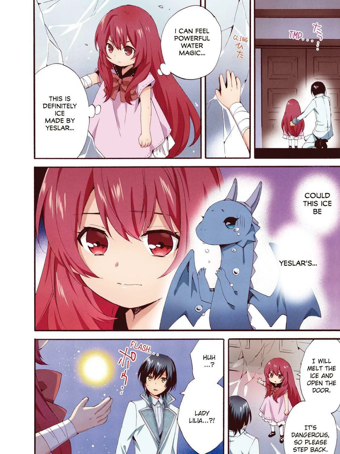 Read Head Start at Birth chapter 6 image 6 on Lezhin