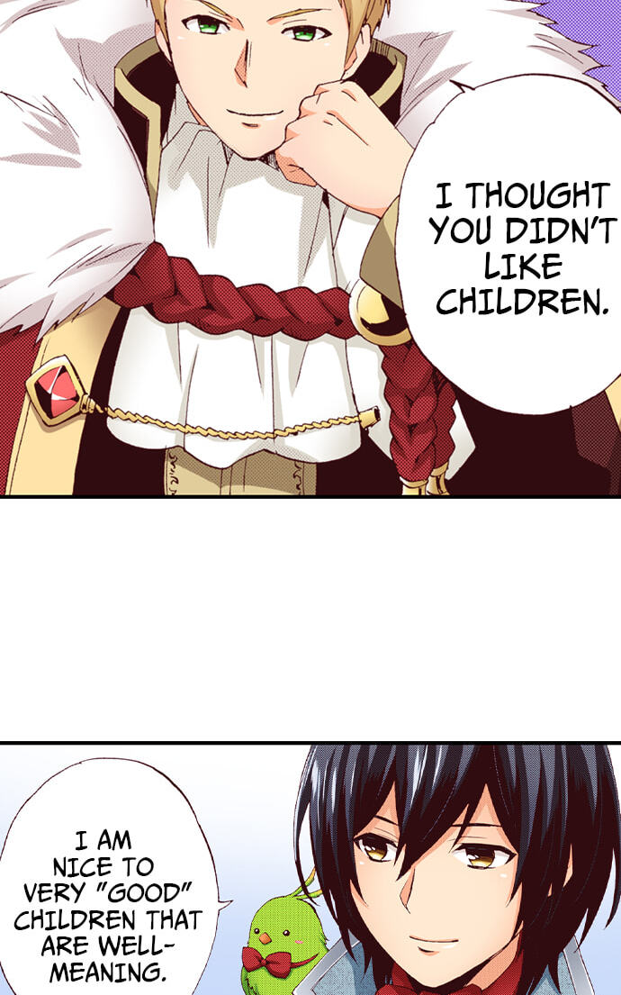 Read Head Start at Birth chapter 7.1 image 13 on Lezhin
