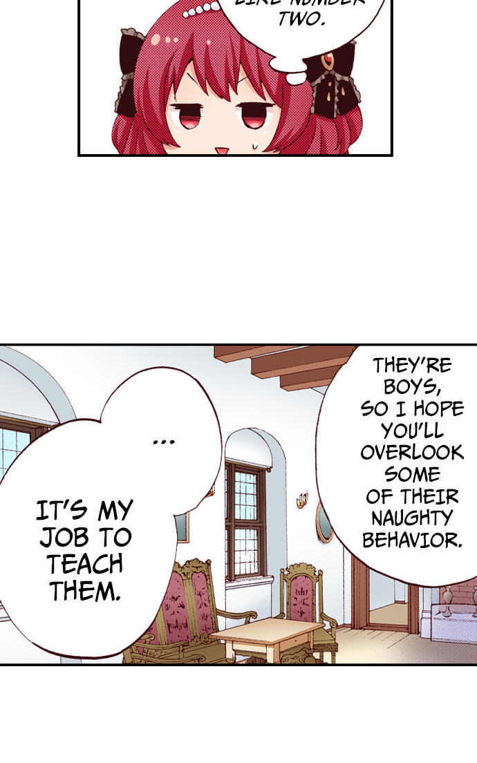 Read Head Start at Birth chapter 7.1 image 15 on Lezhin