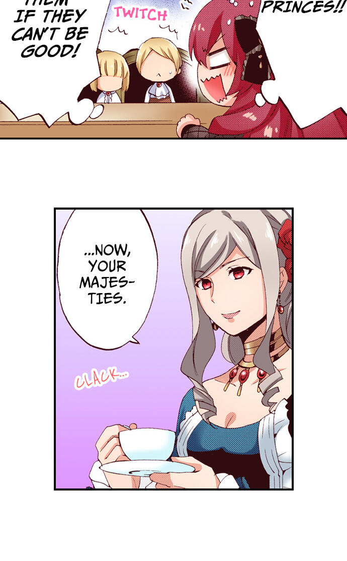 Read Head Start at Birth chapter 7.1 image 19 on Lezhin