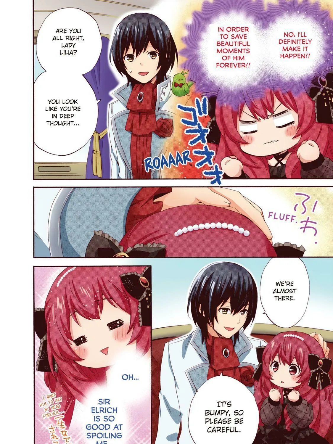 Read Head Start at Birth chapter 7 image 10 on Lezhin