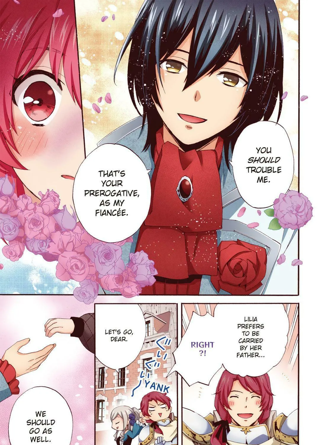 Read Head Start at Birth chapter 7 image 16 on Lezhin