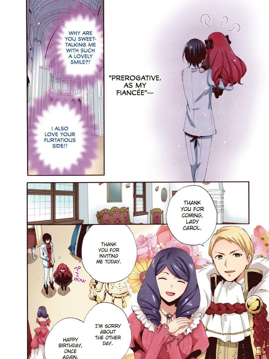 Read Head Start at Birth chapter 7 image 18 on Lezhin