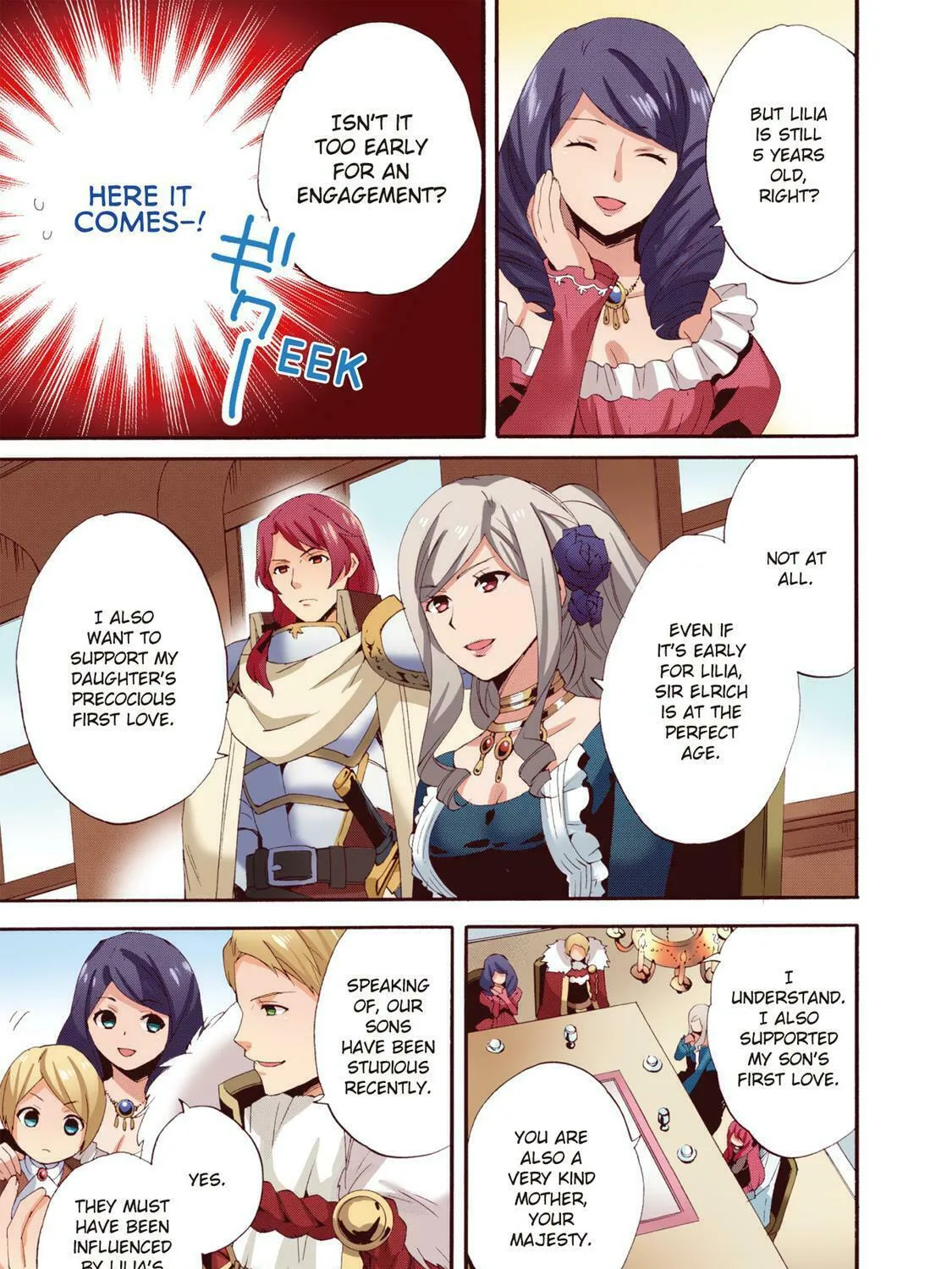 Read Head Start at Birth chapter 7 image 24 on Lezhin