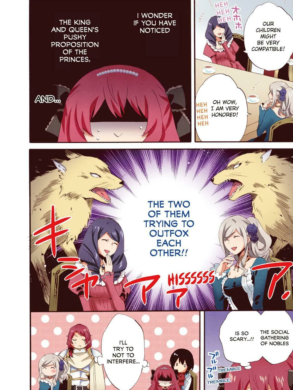 Read Head Start at Birth chapter 7 image 26 on Lezhin