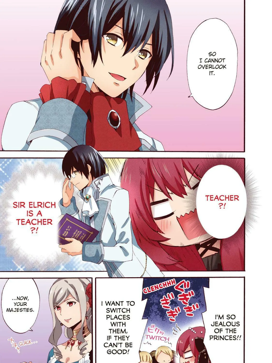 Read Head Start at Birth chapter 7 image 32 on Lezhin