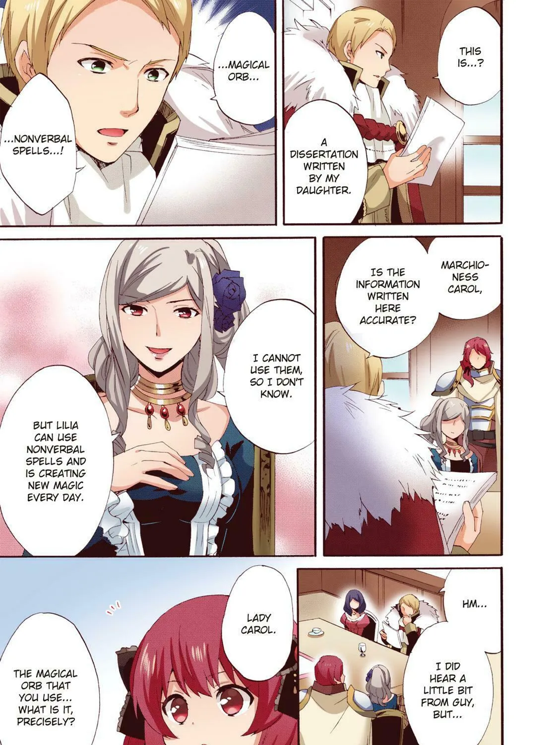 Read Head Start at Birth chapter 7 image 36 on Lezhin