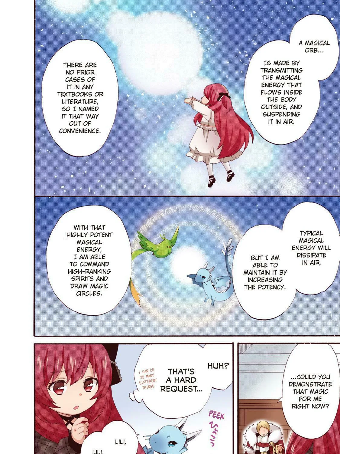 Read Head Start at Birth chapter 7 image 38 on Lezhin