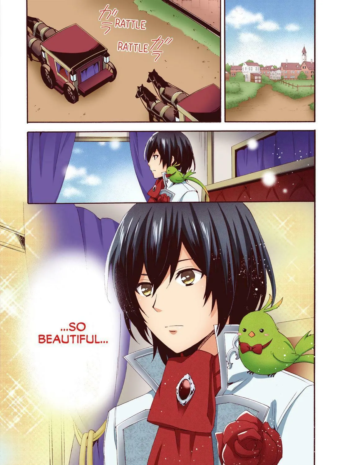 Read Head Start at Birth chapter 7 image 4 on Lezhin