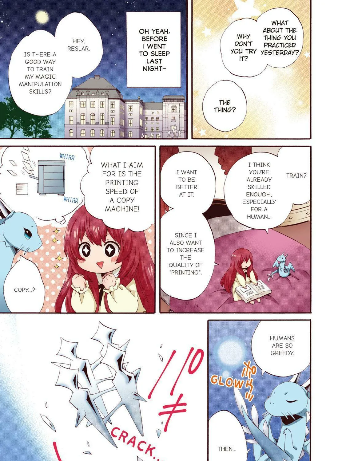 Read Head Start at Birth chapter 7 image 40 on Lezhin