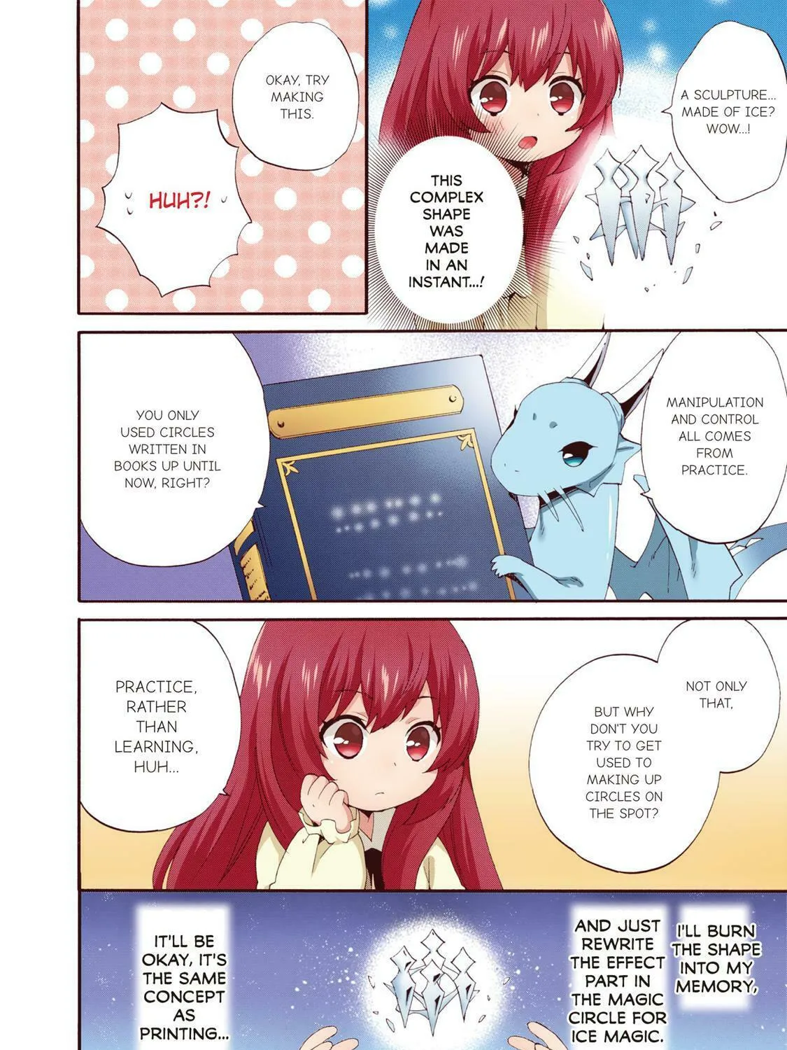 Read Head Start at Birth chapter 7 image 42 on Lezhin