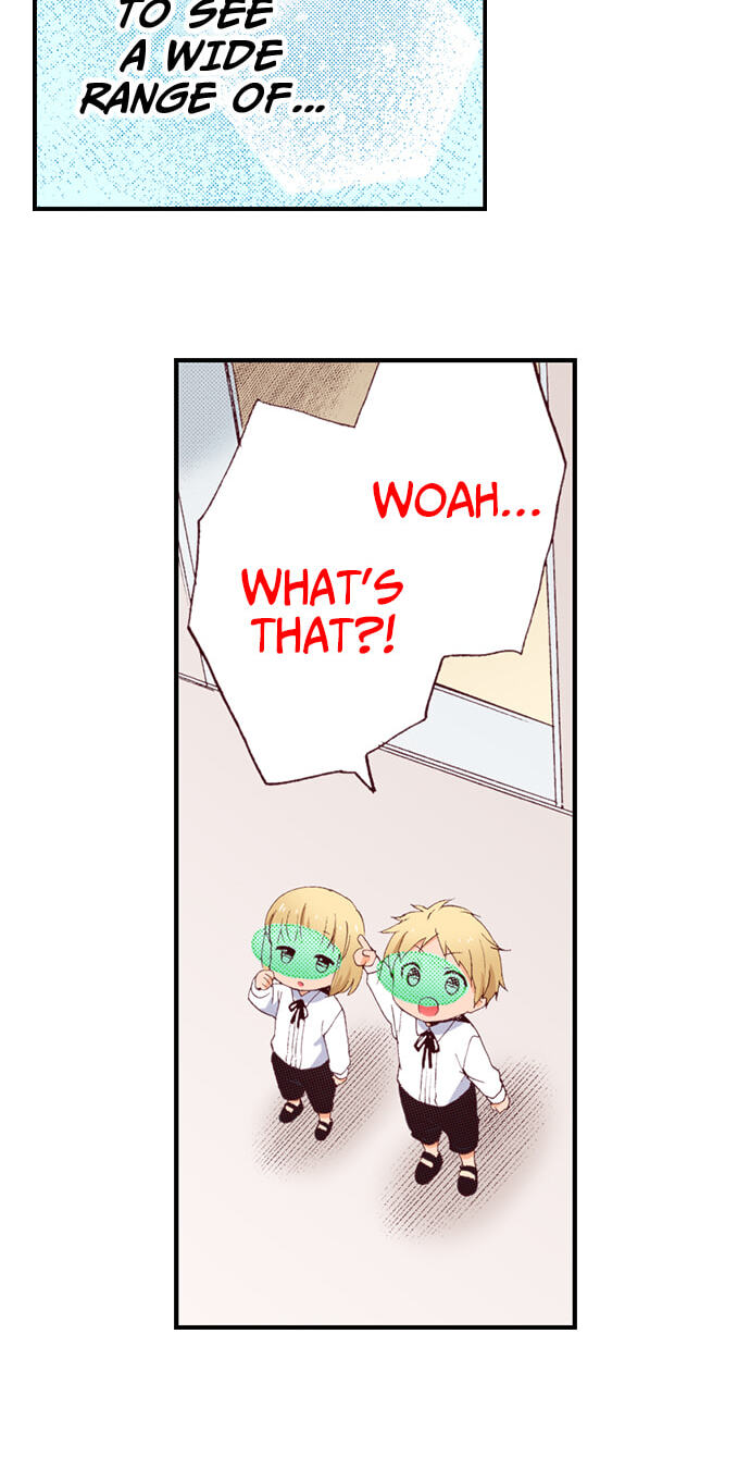 Read Head Start at Birth chapter 8.1 image 10 on Lezhin
