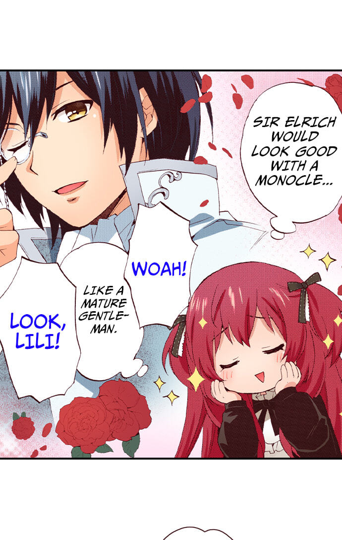 Read Head Start at Birth chapter 8.1 image 11 on Lezhin