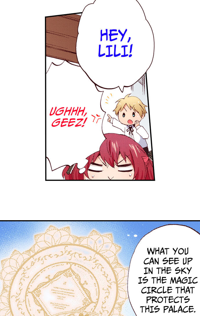 Read Head Start at Birth chapter 8.1 image 12 on Lezhin