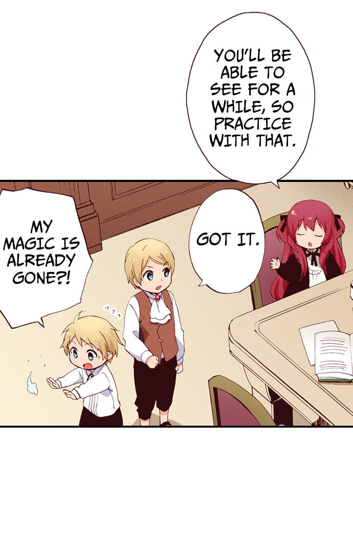 Read Head Start at Birth chapter 8.1 image 14 on Lezhin