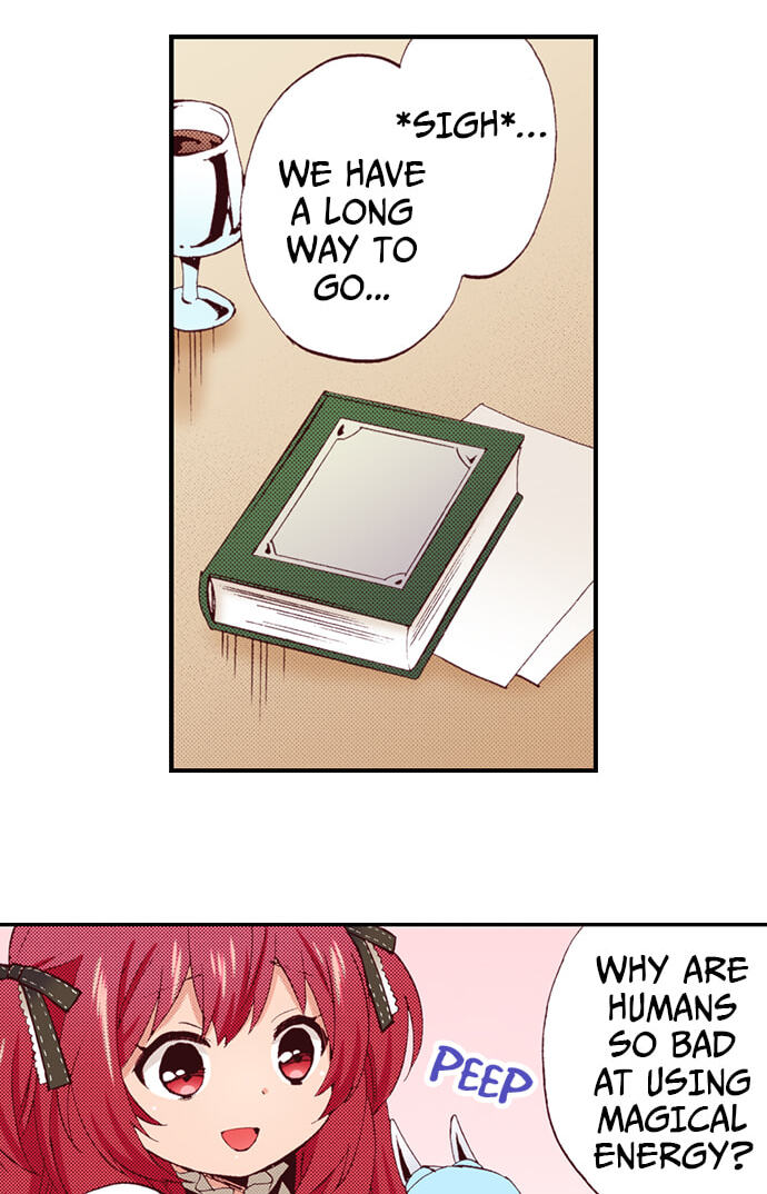 Read Head Start at Birth chapter 8.1 image 15 on Lezhin