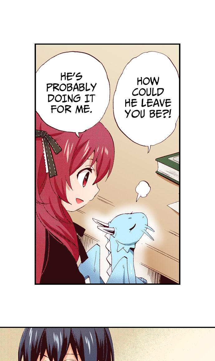Read Head Start at Birth chapter 8.1 image 18 on Lezhin