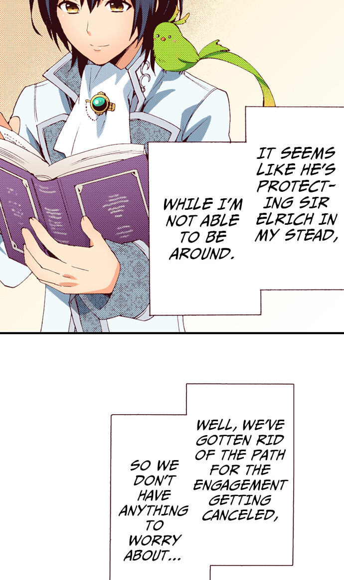 Read Head Start at Birth chapter 8.1 image 19 on Lezhin