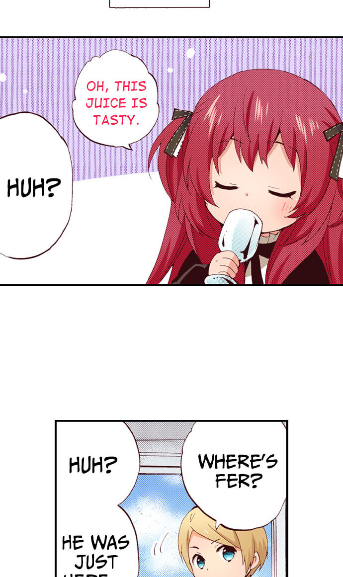 Read Head Start at Birth chapter 8.1 image 20 on Lezhin