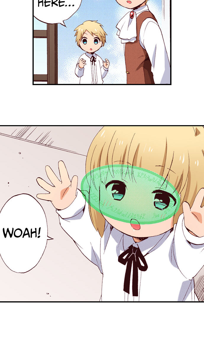 Read Head Start at Birth chapter 8.1 image 21 on Lezhin