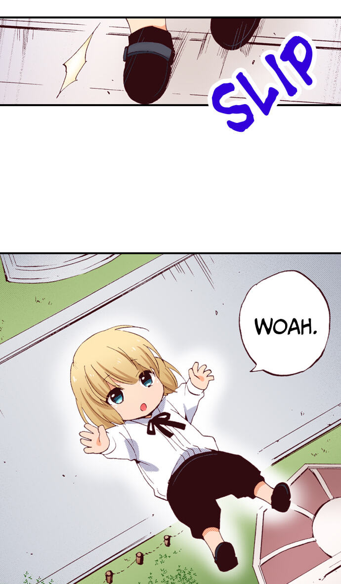 Read Head Start at Birth chapter 8.1 image 24 on Lezhin