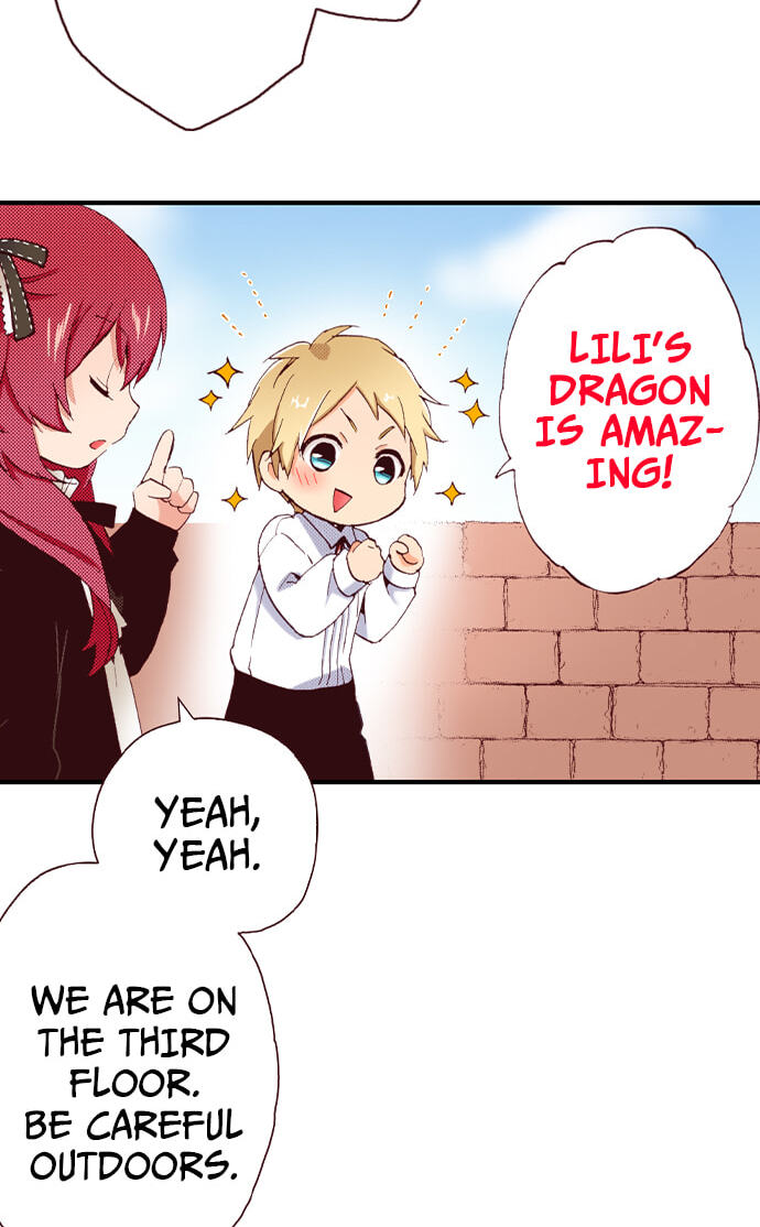 Read Head Start at Birth chapter 8.1 image 30 on Lezhin