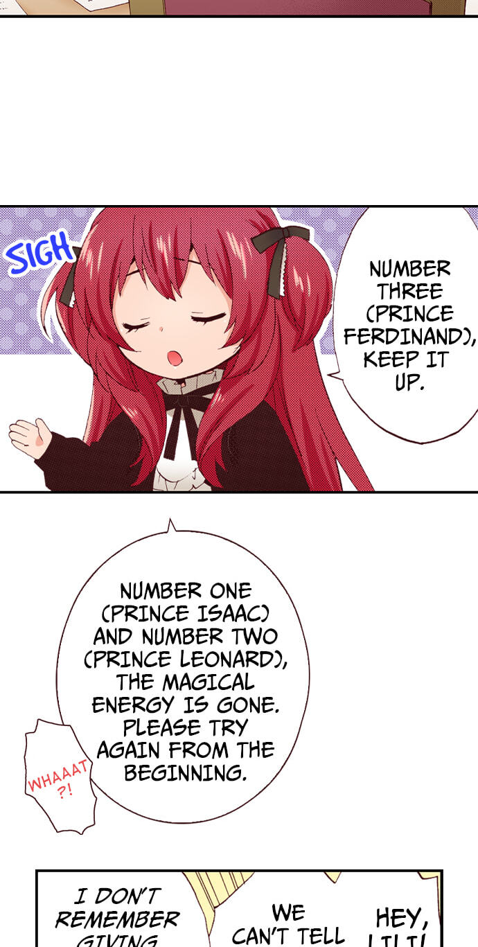 Read Head Start at Birth chapter 8.1 image 5 on Lezhin