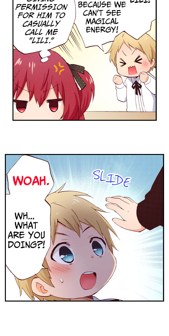 Read Head Start at Birth chapter 8.1 image 6 on Lezhin