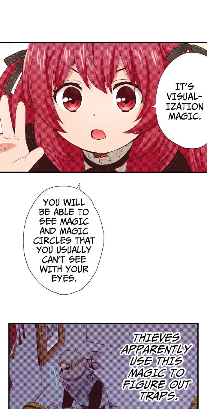 Read Head Start at Birth chapter 8.1 image 7 on Lezhin