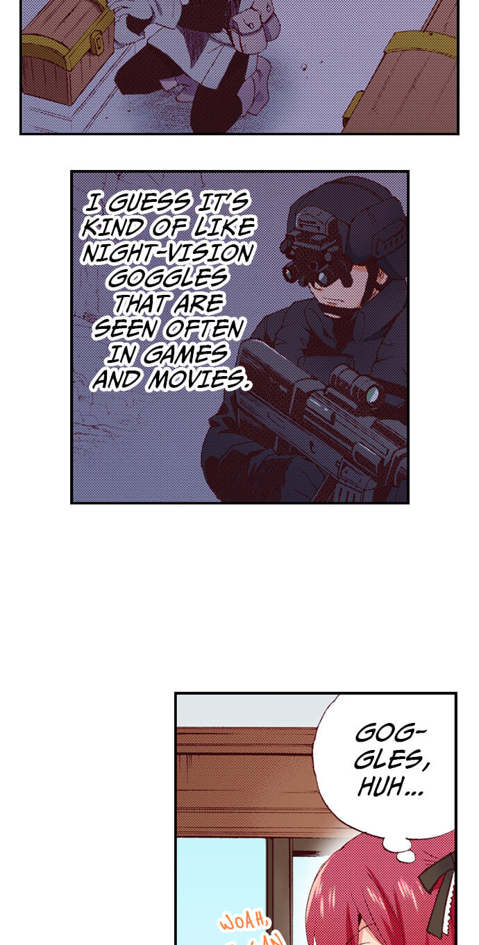 Read Head Start at Birth chapter 8.1 image 8 on Lezhin