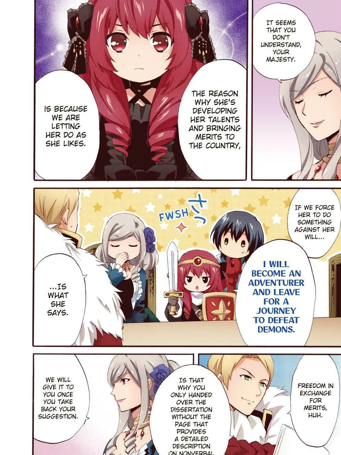 Read Head Start at Birth chapter 8 image 10 on Lezhin