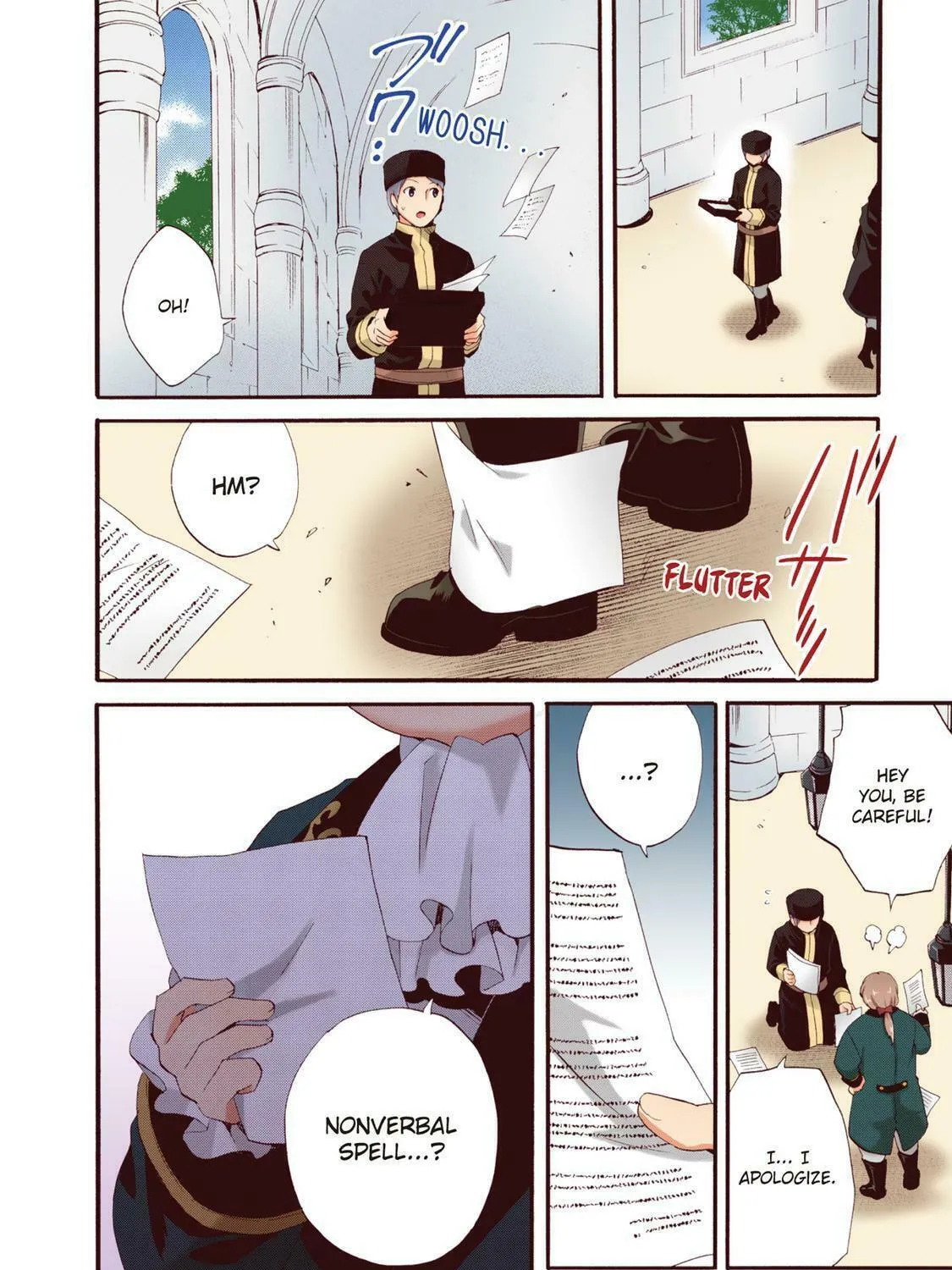 Read Head Start at Birth chapter 8 image 22 on Lezhin