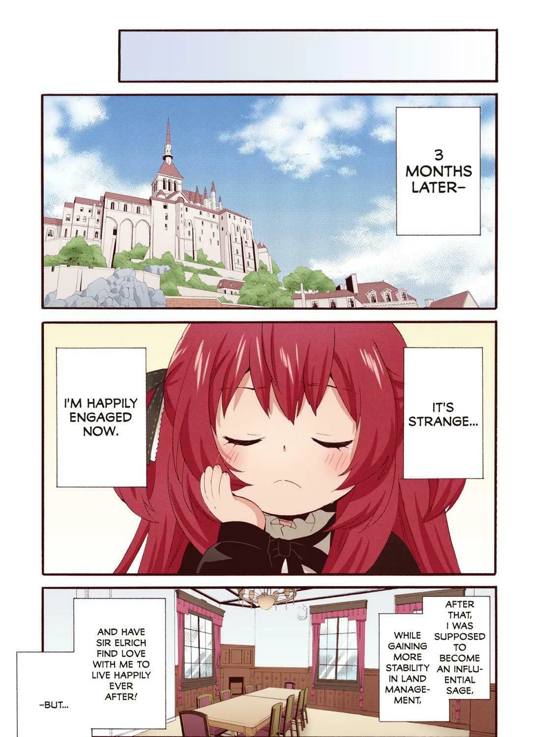 Read Head Start at Birth chapter 8 image 24 on Lezhin