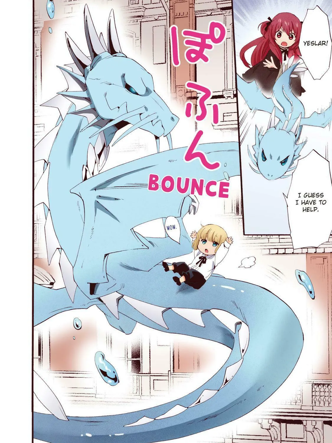 Read Head Start at Birth chapter 8 image 38 on Lezhin