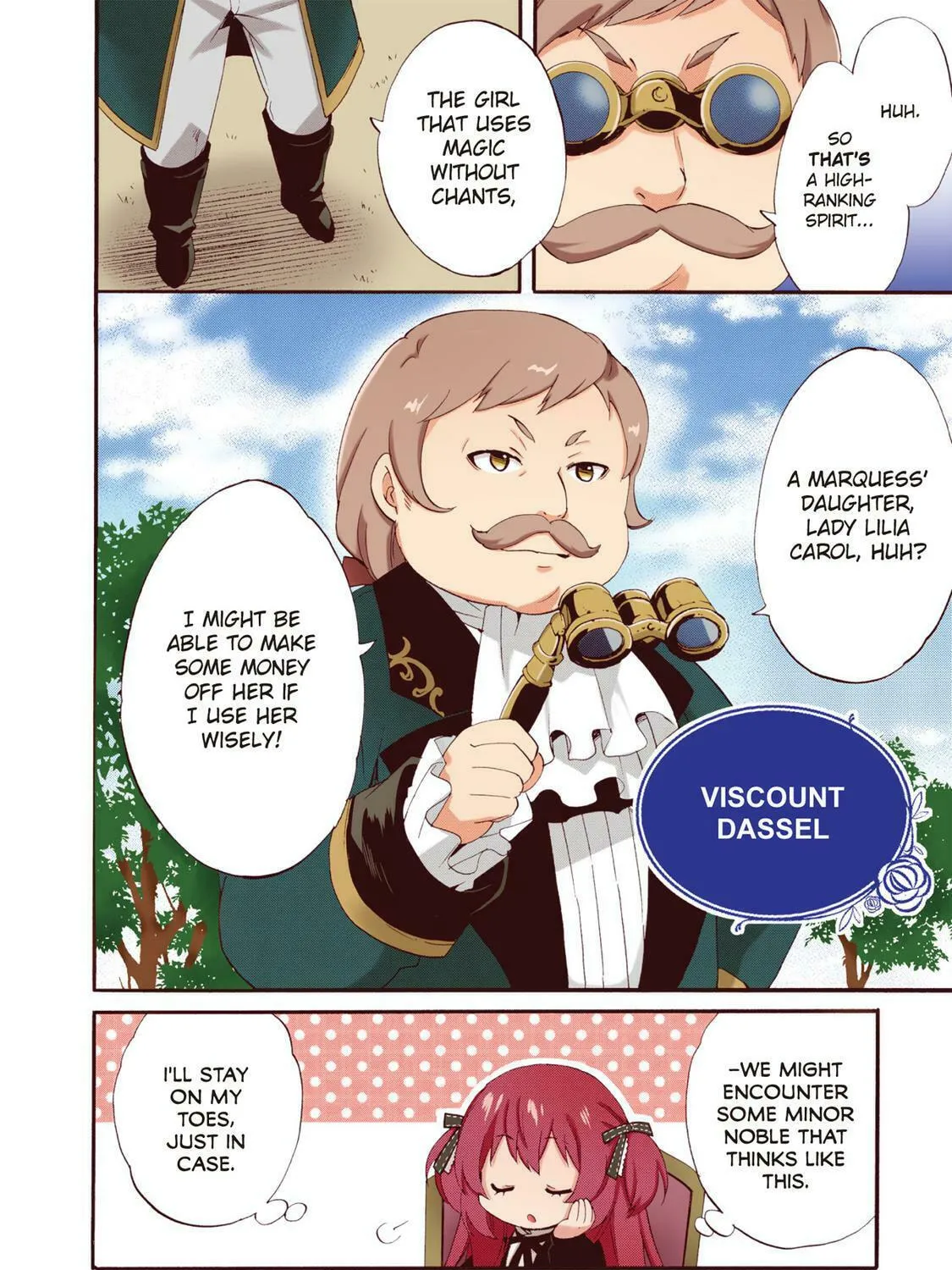 Read Head Start at Birth chapter 8 image 42 on Lezhin