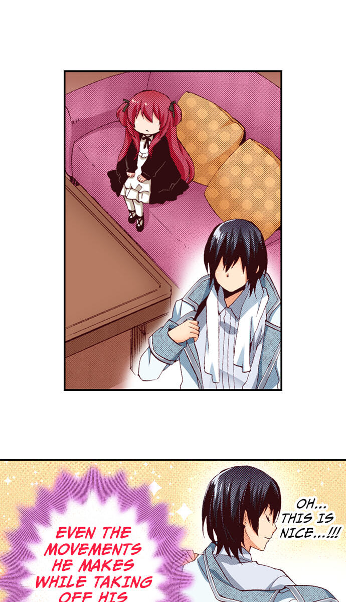 Read Head Start at Birth chapter 9.1 image 1 on Lezhin
