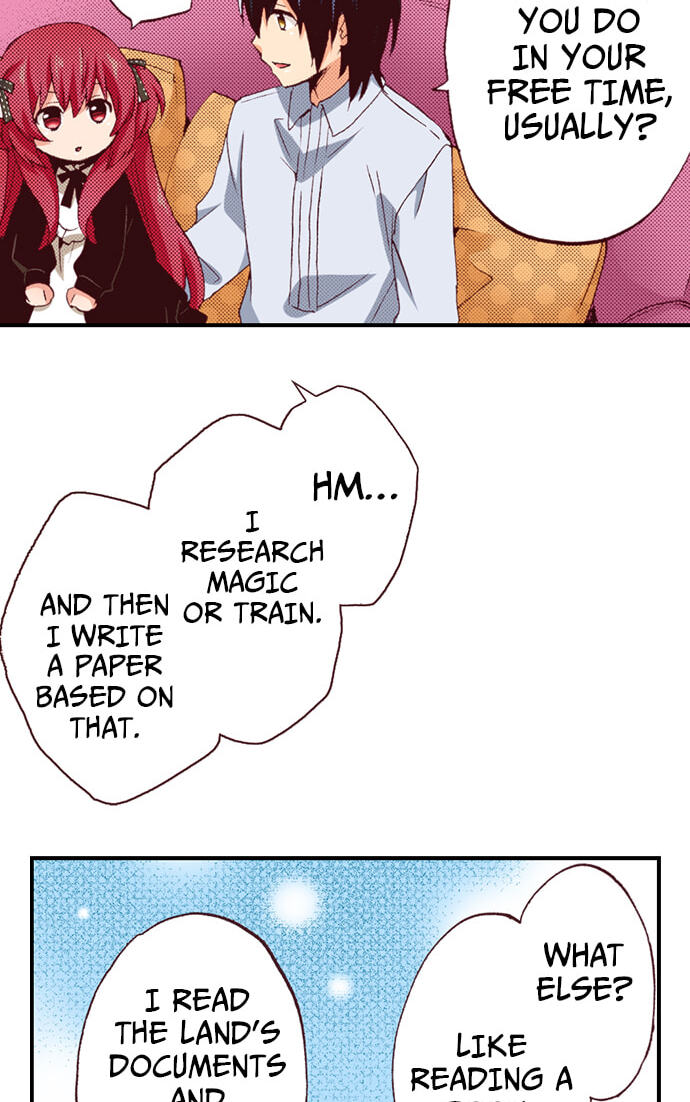 Read Head Start at Birth chapter 9.1 image 11 on Lezhin