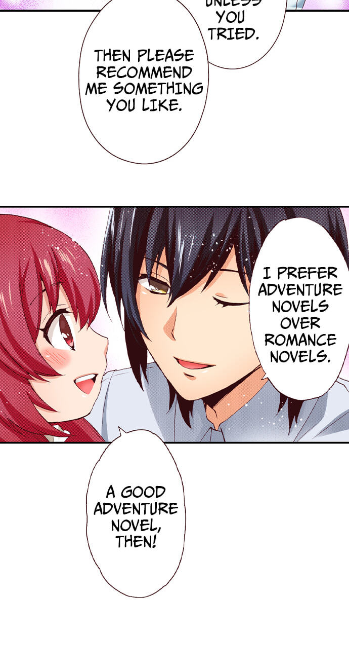 Read Head Start at Birth chapter 9.1 image 14 on Lezhin