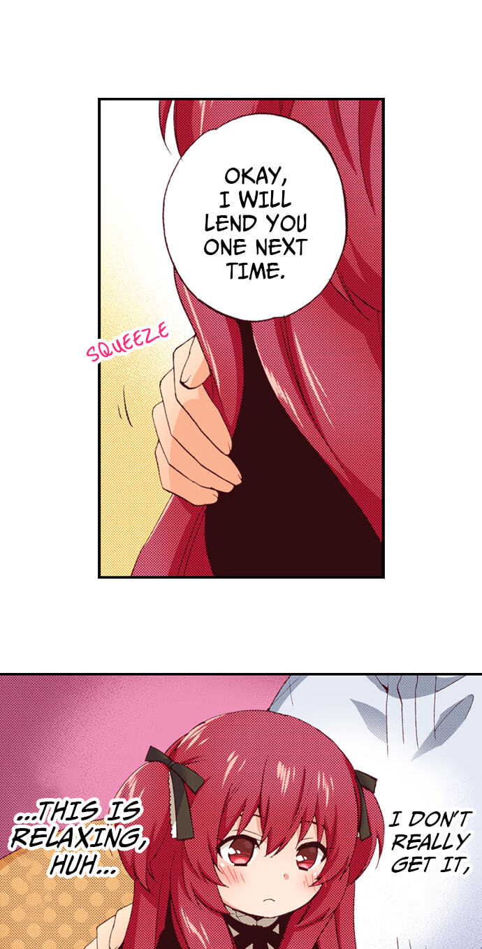 Read Head Start at Birth chapter 9.1 image 15 on Lezhin
