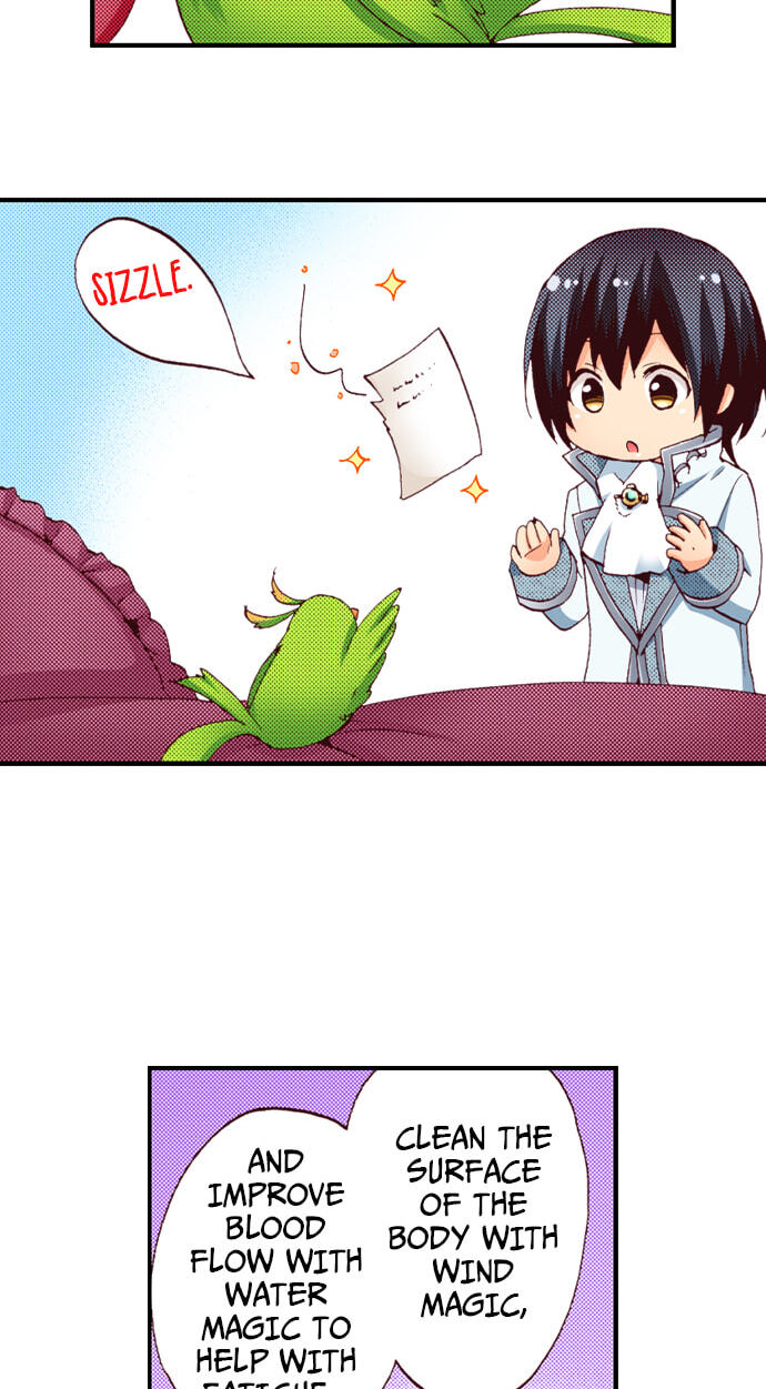 Read Head Start at Birth chapter 9.1 image 27 on Lezhin