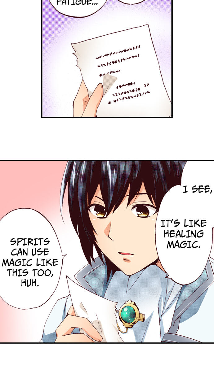 Read Head Start at Birth chapter 9.1 image 28 on Lezhin