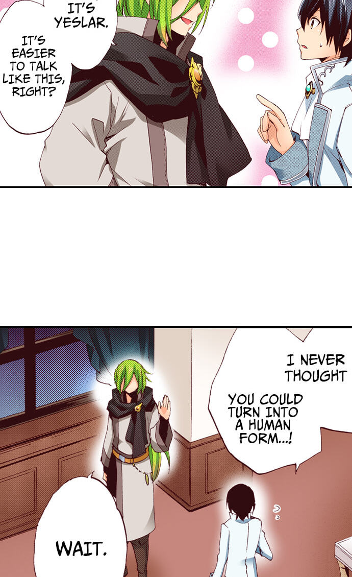 Read Head Start at Birth chapter 9.1 image 37 on Lezhin