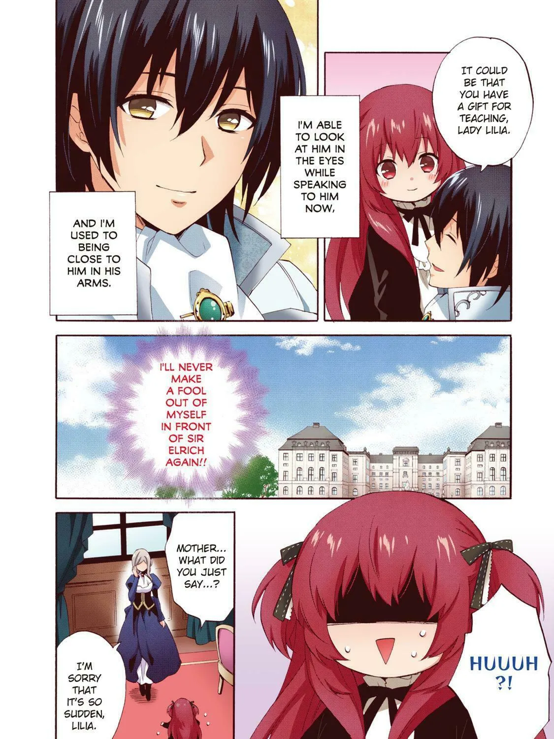 Read Head Start at Birth chapter 9 image 10 on Lezhin