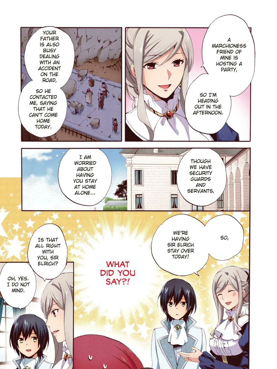 Read Head Start at Birth chapter 9 image 12 on Lezhin