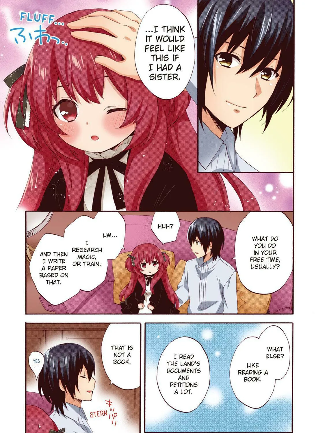 Read Head Start at Birth chapter 9 image 32 on Lezhin